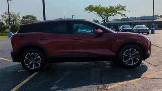 new 2024 Chevrolet Blazer EV car, priced at $38,990