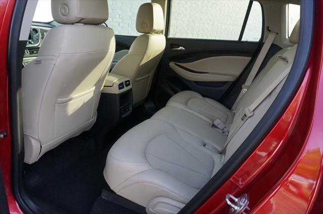 used 2020 Buick Envision car, priced at $19,995