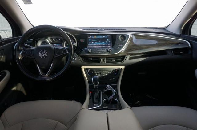 used 2020 Buick Envision car, priced at $19,995