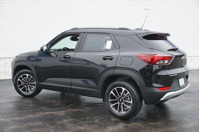 new 2025 Chevrolet TrailBlazer car, priced at $26,020