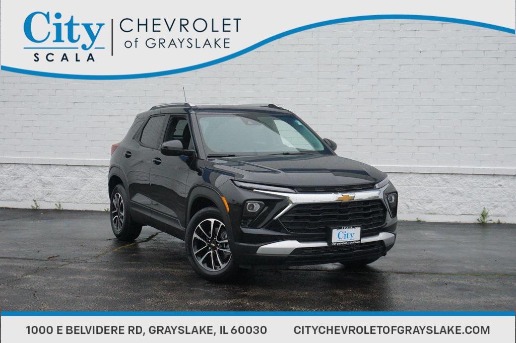new 2025 Chevrolet TrailBlazer car, priced at $26,020