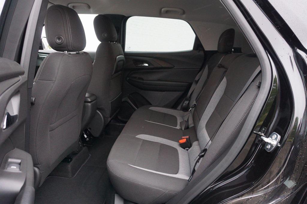 new 2025 Chevrolet TrailBlazer car, priced at $26,020