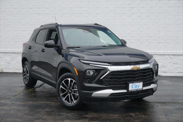 new 2025 Chevrolet TrailBlazer car, priced at $26,020