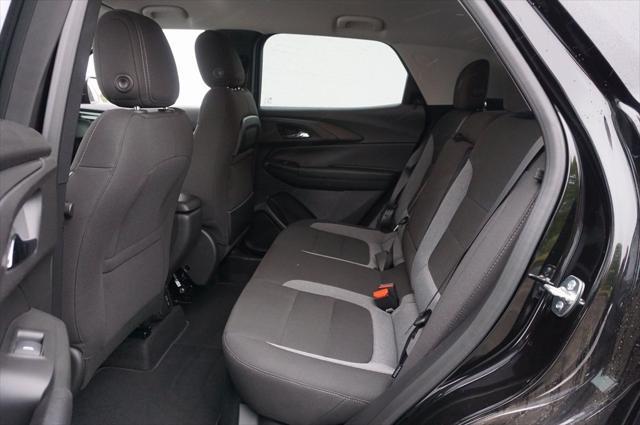new 2025 Chevrolet TrailBlazer car, priced at $26,020