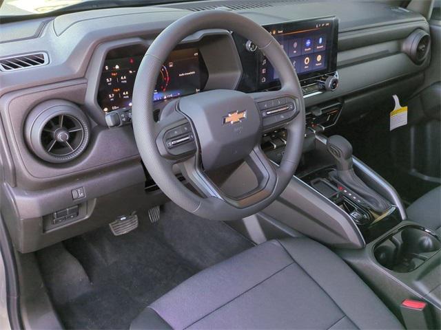 new 2025 Chevrolet Colorado car, priced at $32,525