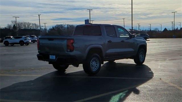 new 2025 Chevrolet Colorado car, priced at $32,525