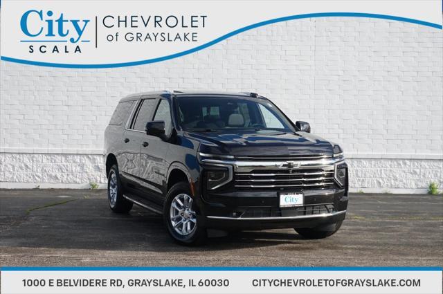 new 2025 Chevrolet Suburban car, priced at $72,691