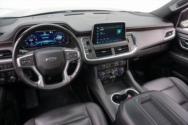 used 2023 Chevrolet Suburban car, priced at $46,995