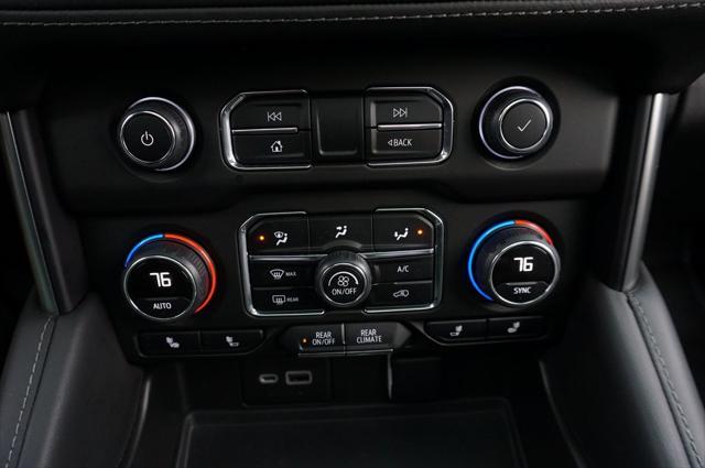 used 2023 Chevrolet Suburban car, priced at $46,995
