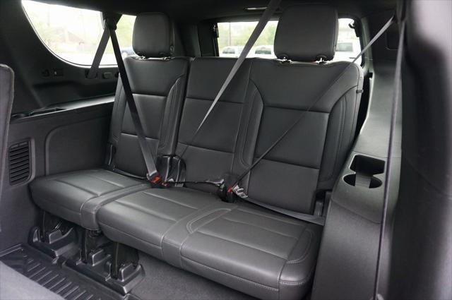 used 2023 Chevrolet Suburban car, priced at $46,995