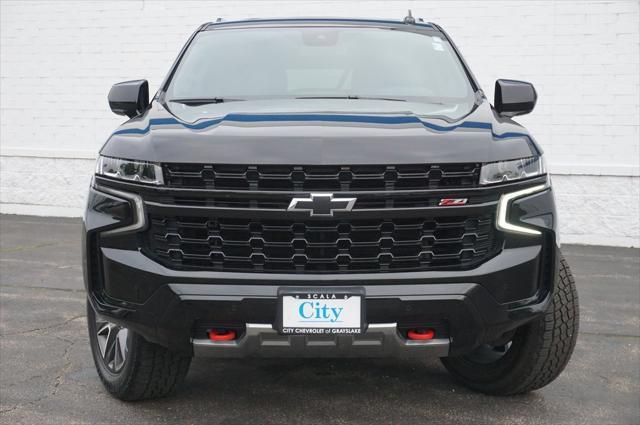 used 2023 Chevrolet Suburban car, priced at $46,995