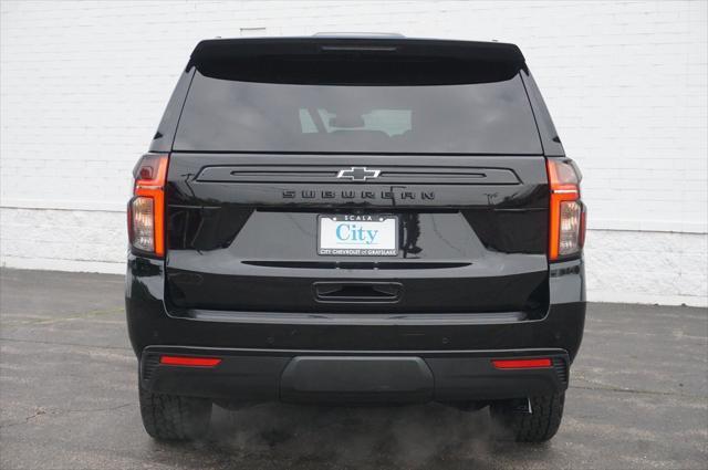 used 2023 Chevrolet Suburban car, priced at $46,995