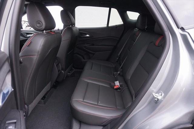 new 2025 Chevrolet Trax car, priced at $25,444