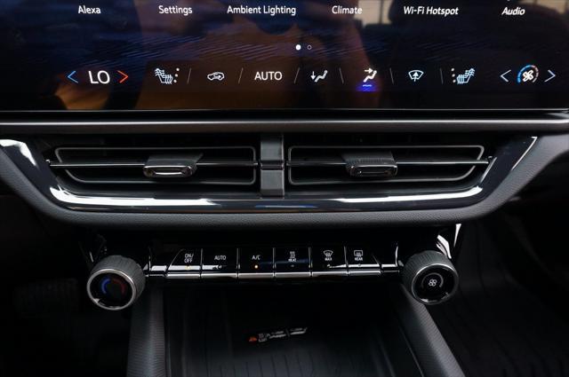 new 2025 Chevrolet Equinox EV car, priced at $30,745