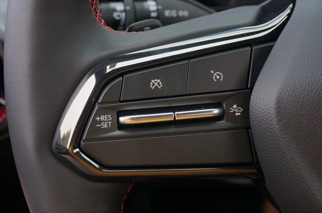new 2025 Chevrolet Equinox EV car, priced at $30,745