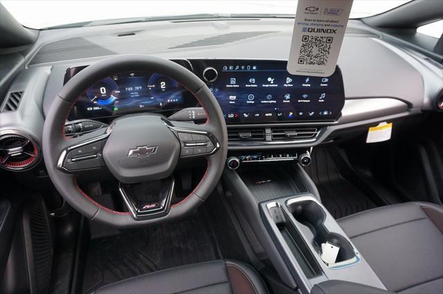 new 2025 Chevrolet Equinox EV car, priced at $30,745