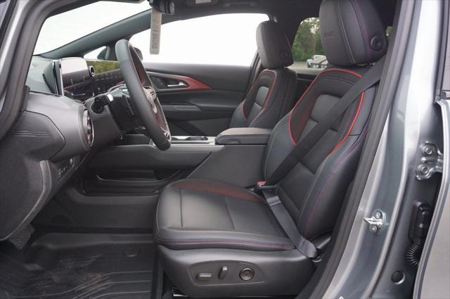 new 2025 Chevrolet Equinox EV car, priced at $30,745
