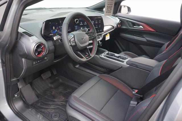 new 2025 Chevrolet Equinox EV car, priced at $30,745