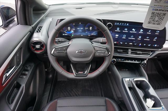 new 2025 Chevrolet Equinox EV car, priced at $30,745