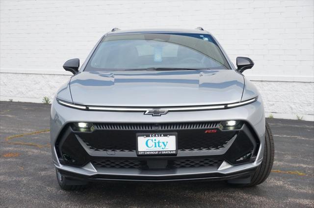 new 2025 Chevrolet Equinox EV car, priced at $30,745