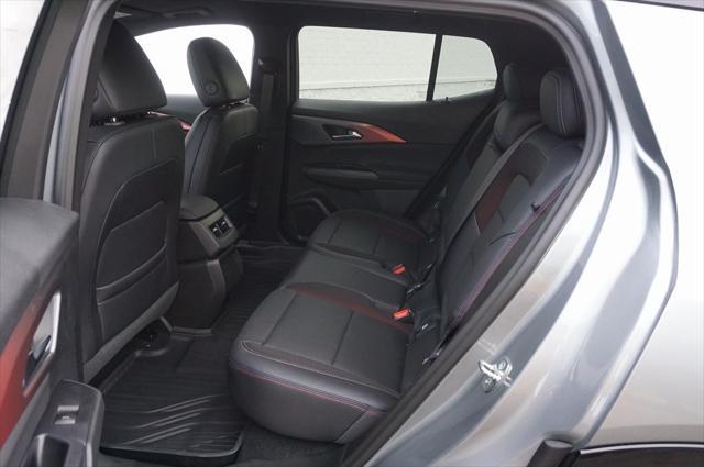 new 2025 Chevrolet Equinox EV car, priced at $30,745