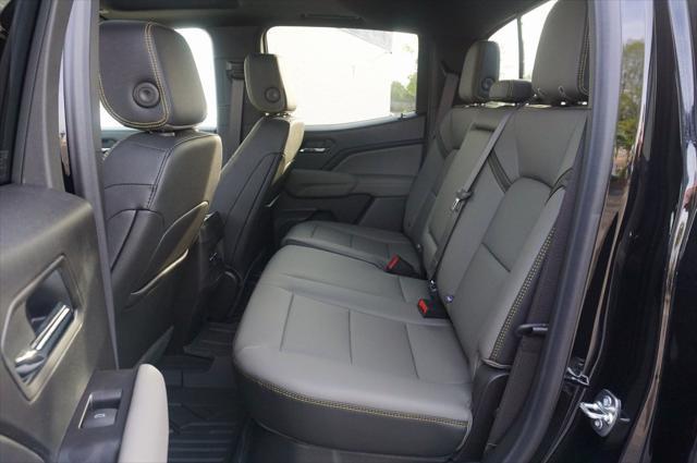 new 2025 Chevrolet Colorado car, priced at $59,955