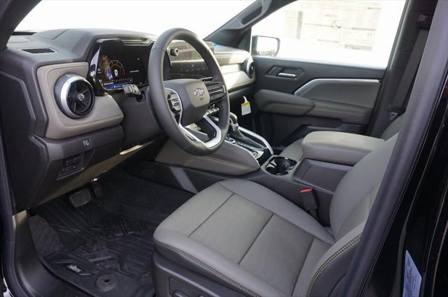 new 2025 Chevrolet Colorado car, priced at $59,955