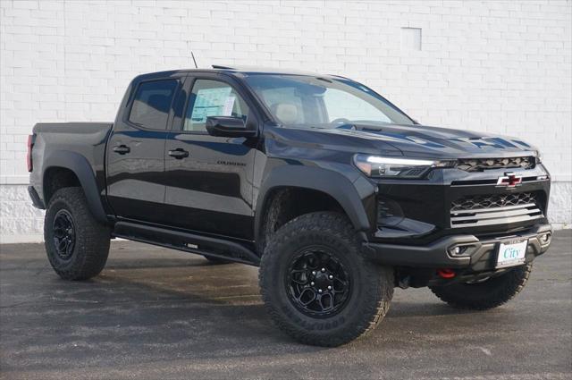 new 2025 Chevrolet Colorado car, priced at $59,955