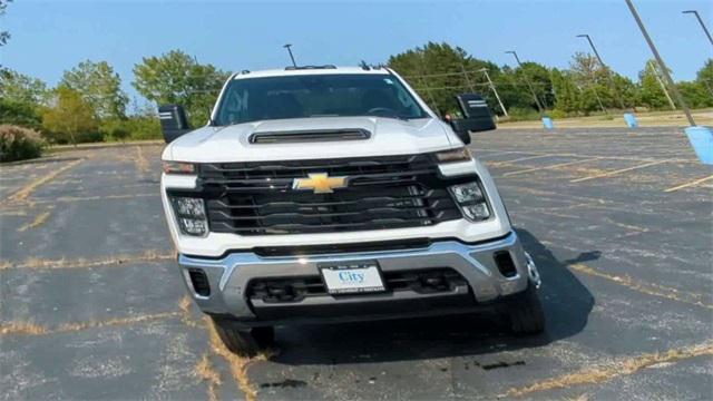 new 2025 Chevrolet Silverado 3500 car, priced at $49,448