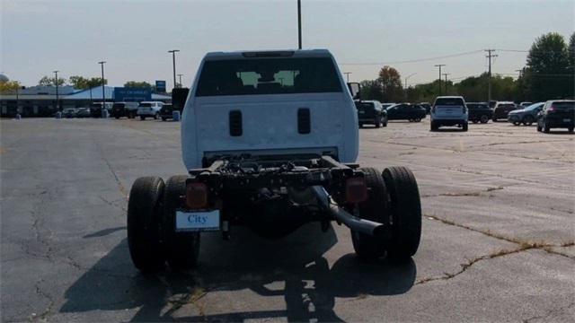 new 2025 Chevrolet Silverado 3500 car, priced at $49,448