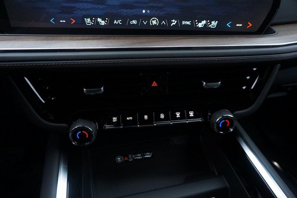 new 2026 Chevrolet Suburban car, priced at $88,310