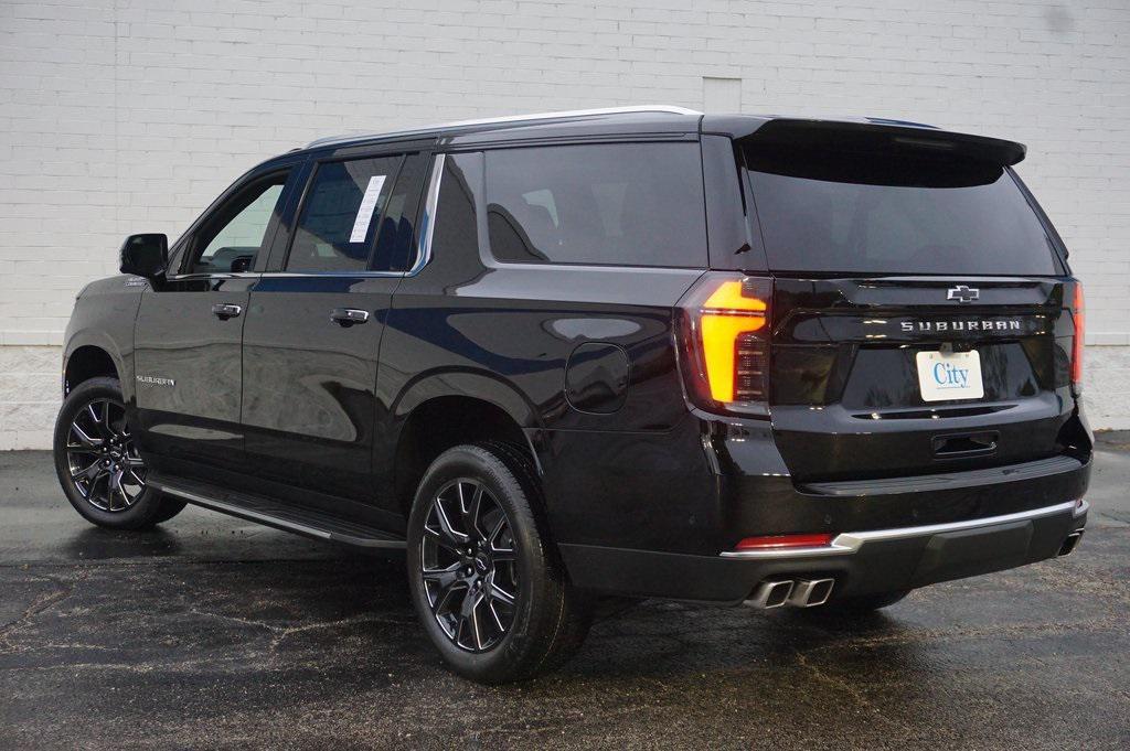 new 2026 Chevrolet Suburban car, priced at $88,310