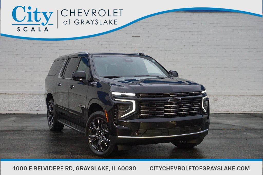 new 2026 Chevrolet Suburban car, priced at $88,310