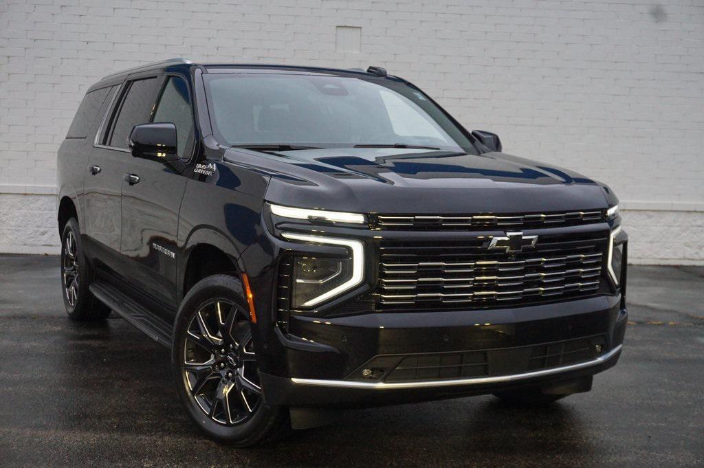 new 2026 Chevrolet Suburban car, priced at $88,310