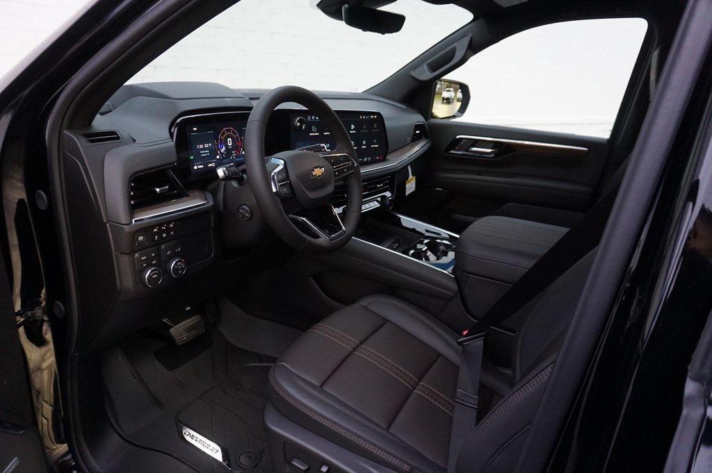 new 2026 Chevrolet Suburban car, priced at $88,310