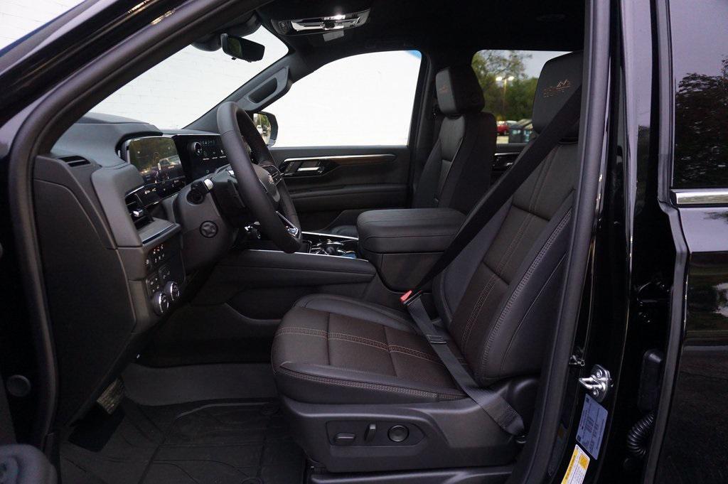 new 2026 Chevrolet Suburban car, priced at $88,310