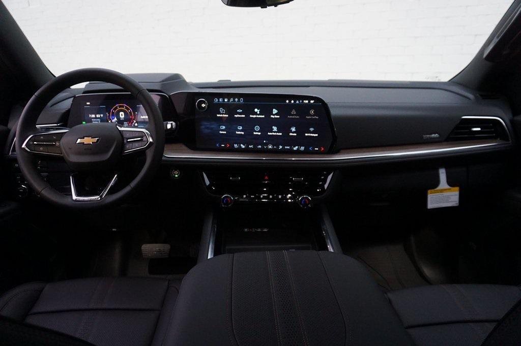 new 2026 Chevrolet Suburban car, priced at $88,310