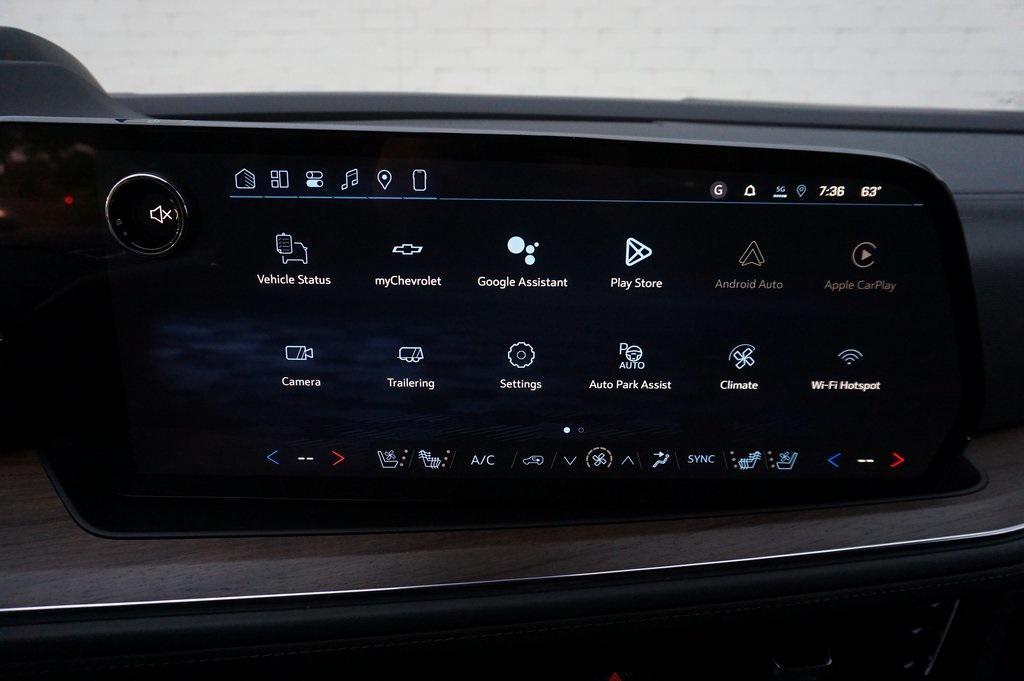 new 2026 Chevrolet Suburban car, priced at $88,310