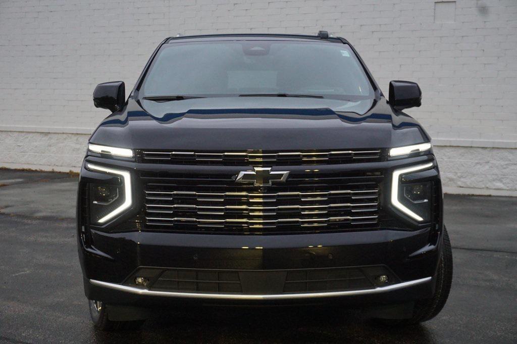 new 2026 Chevrolet Suburban car, priced at $88,310