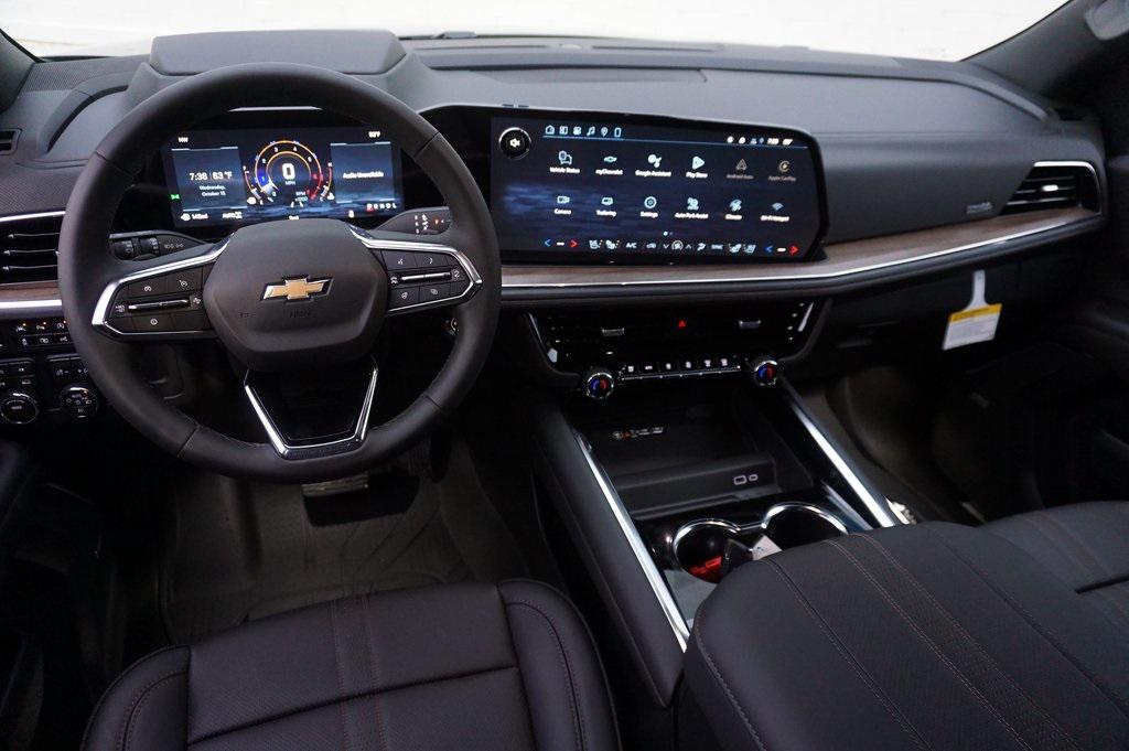 new 2026 Chevrolet Suburban car, priced at $88,310