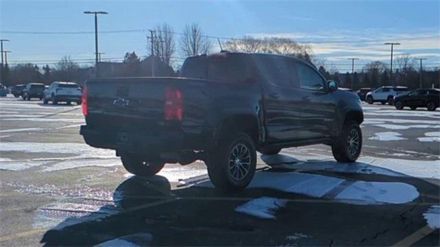 used 2020 Chevrolet Colorado car, priced at $31,490