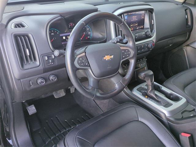 used 2020 Chevrolet Colorado car, priced at $31,490