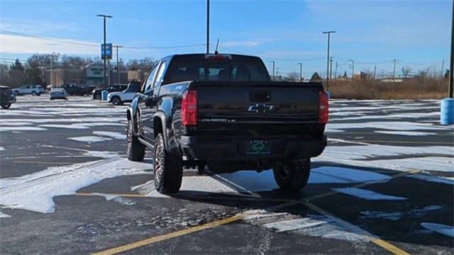 used 2020 Chevrolet Colorado car, priced at $31,490