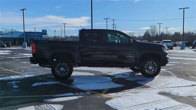 used 2020 Chevrolet Colorado car, priced at $31,490