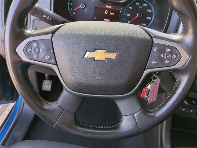 used 2022 Chevrolet Colorado car, priced at $33,250