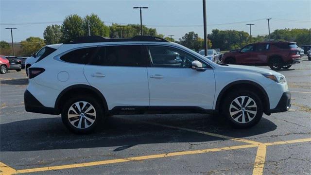 used 2022 Subaru Outback car, priced at $21,290