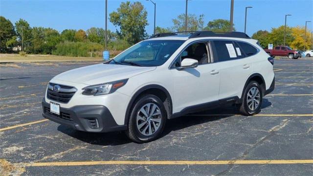 used 2022 Subaru Outback car, priced at $21,290