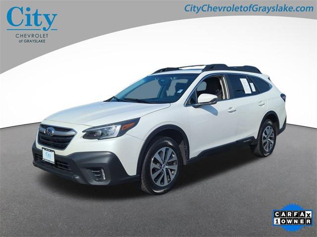 used 2022 Subaru Outback car, priced at $21,290