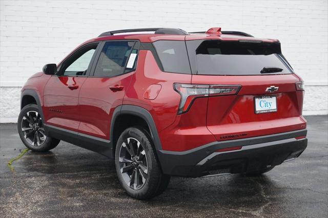new 2026 Chevrolet Equinox car, priced at $37,120