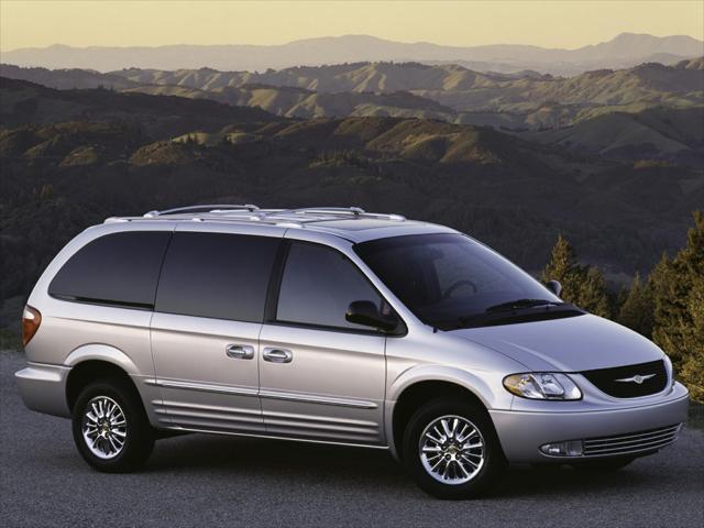 used 2003 Chrysler Town & Country car